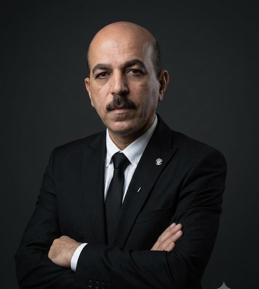 الاستاذ أياد النوري