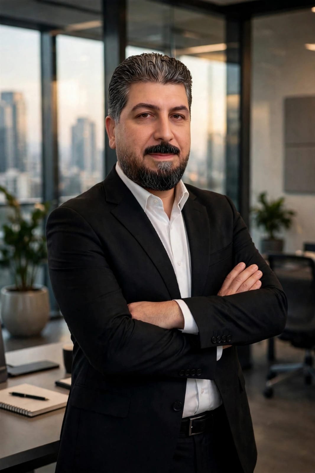 الاستاذ غيث العبيدي
