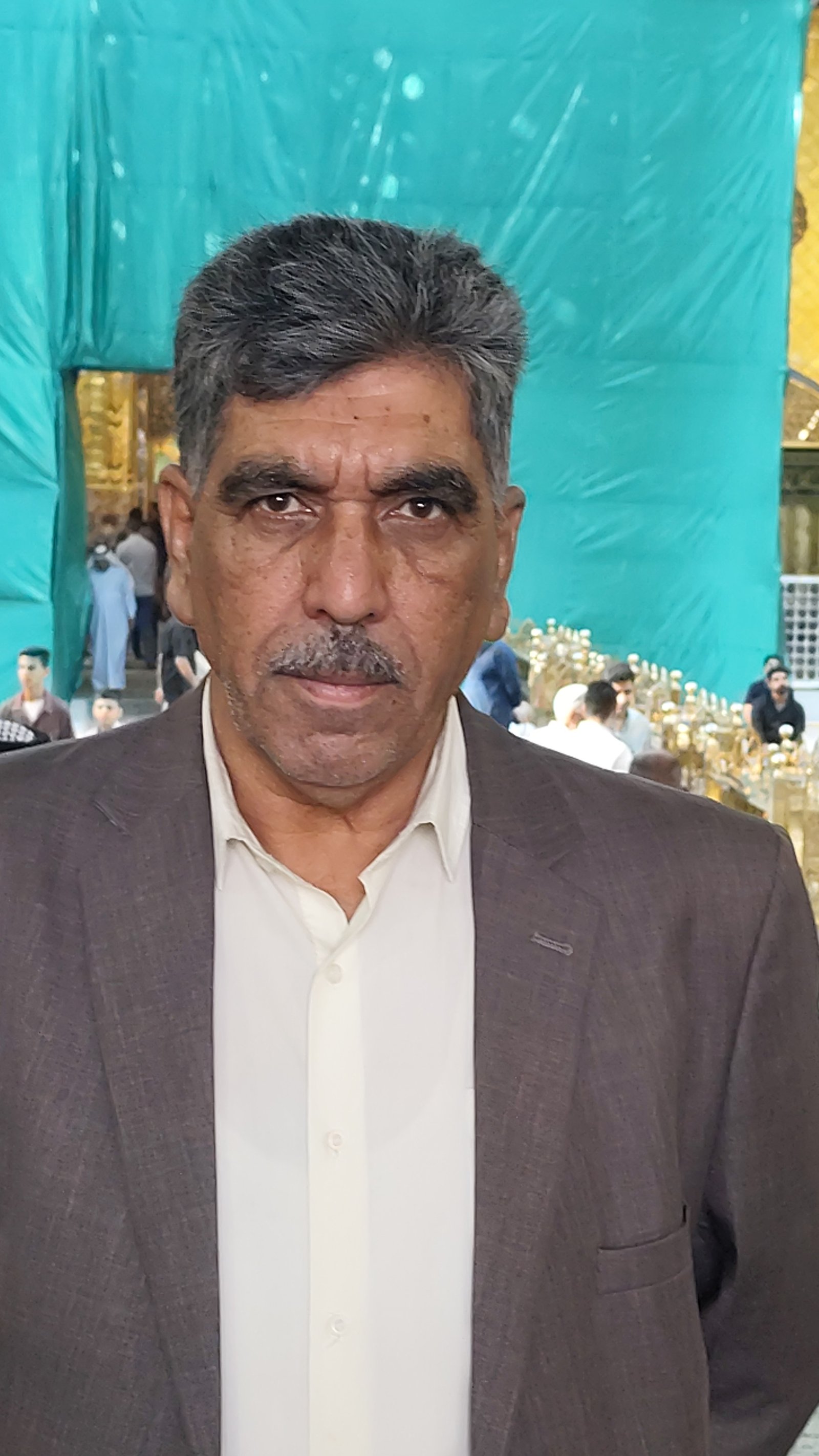 استاذ باسم مرهج حسين الشمري