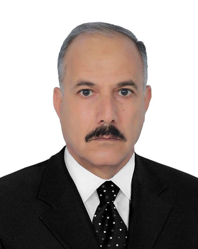 الاستاذ غني العواد